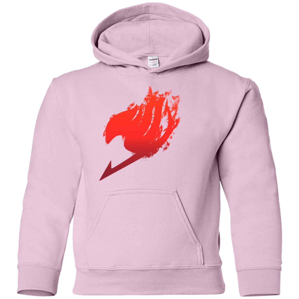 Sweatshirts Light Pink / YS Fairy Tale Youth Hoodie