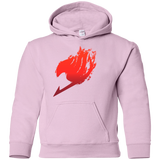 Sweatshirts Light Pink / YS Fairy Tale Youth Hoodie