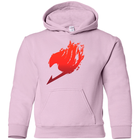 Sweatshirts Light Pink / YS Fairy Tale Youth Hoodie
