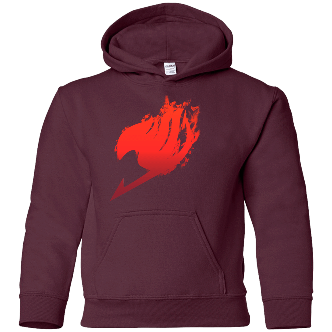Sweatshirts Maroon / YS Fairy Tale Youth Hoodie
