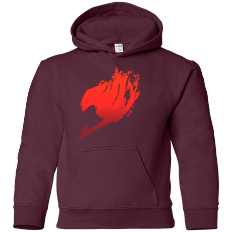 Sweatshirts Maroon / YS Fairy Tale Youth Hoodie