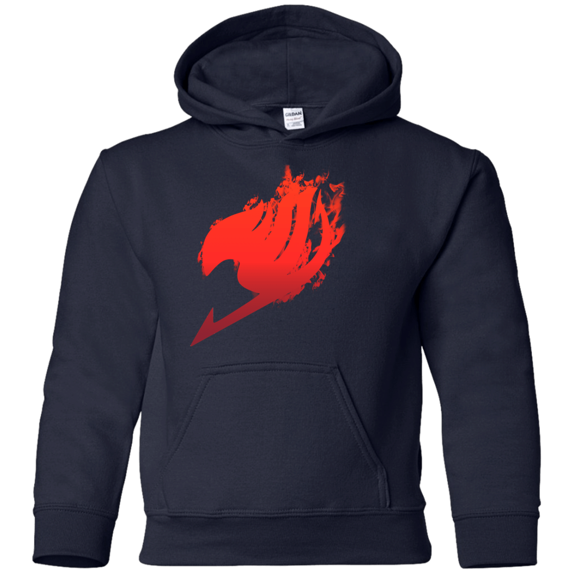 Sweatshirts Navy / YS Fairy Tale Youth Hoodie