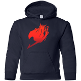 Sweatshirts Navy / YS Fairy Tale Youth Hoodie