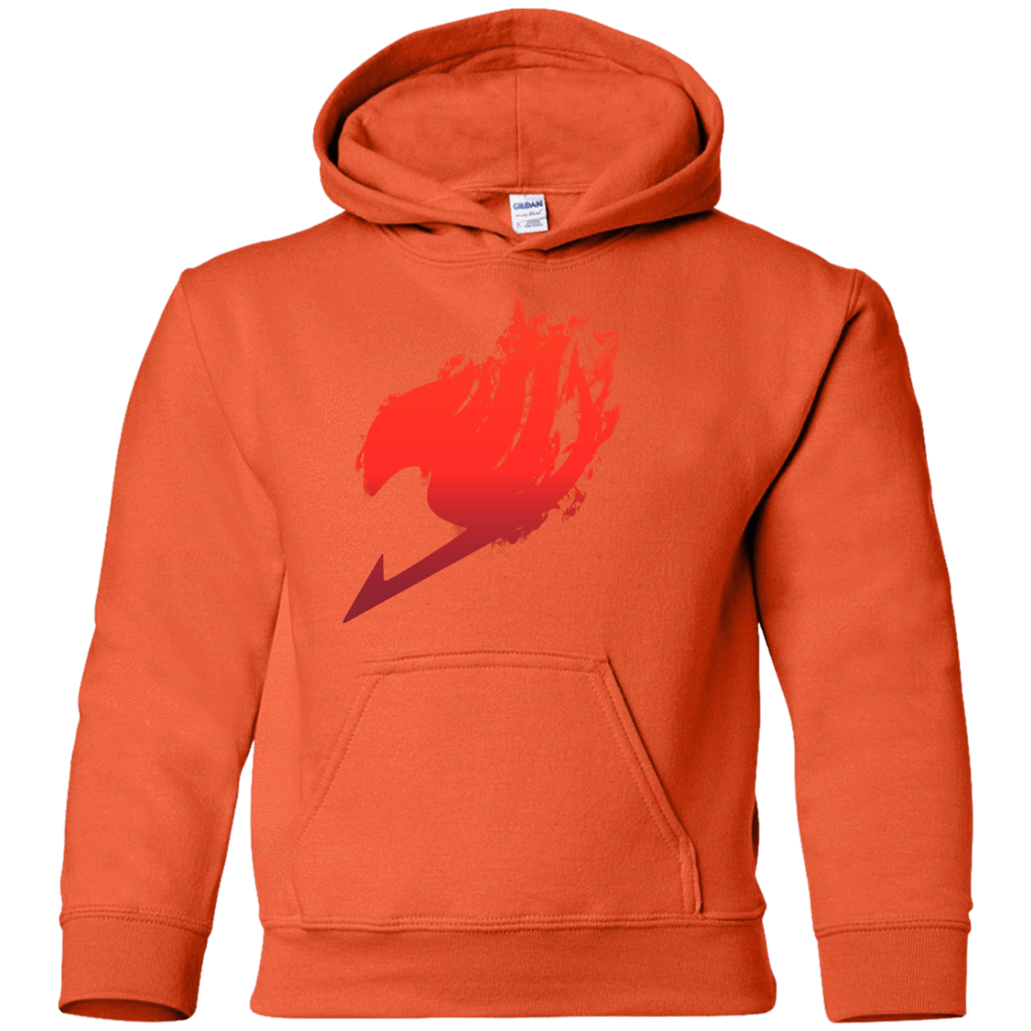 Sweatshirts Orange / YS Fairy Tale Youth Hoodie