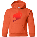 Sweatshirts Orange / YS Fairy Tale Youth Hoodie