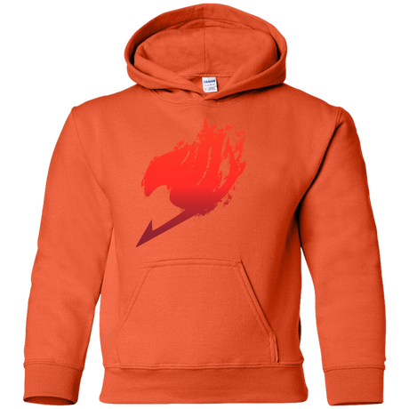 Sweatshirts Orange / YS Fairy Tale Youth Hoodie