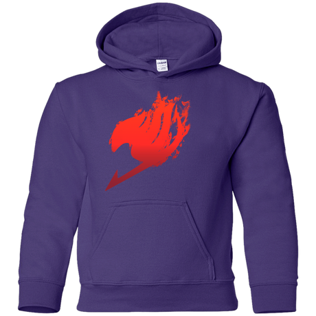 Sweatshirts Purple / YS Fairy Tale Youth Hoodie