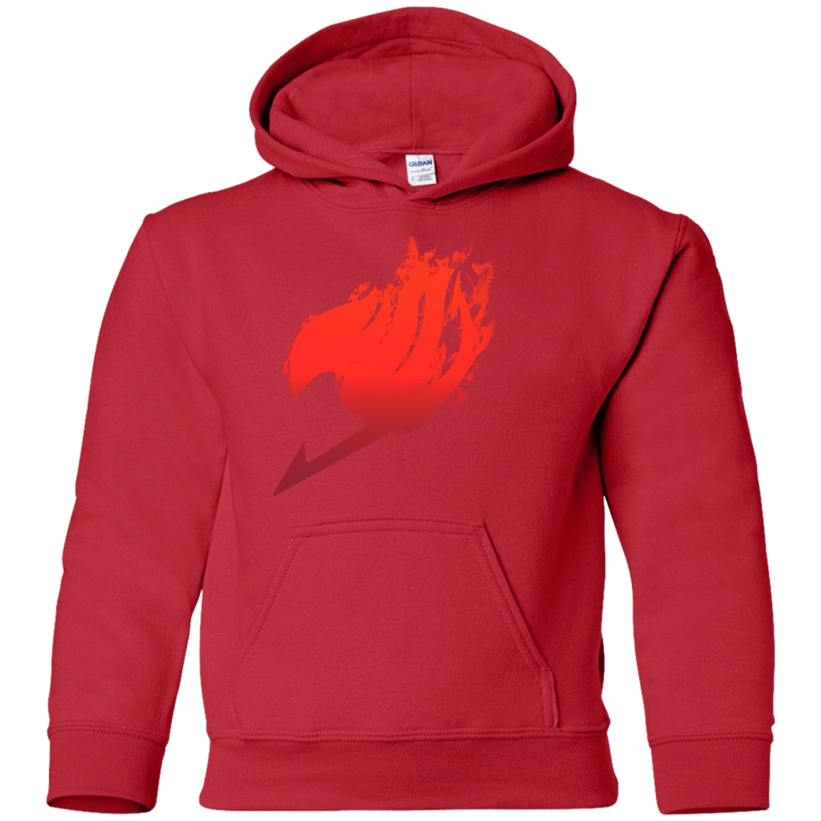 Sweatshirts Red / YS Fairy Tale Youth Hoodie