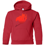 Sweatshirts Red / YS Fairy Tale Youth Hoodie
