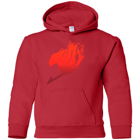 Sweatshirts Red / YS Fairy Tale Youth Hoodie
