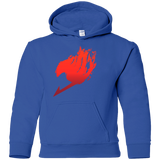 Sweatshirts Royal / YS Fairy Tale Youth Hoodie