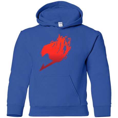 Sweatshirts Royal / YS Fairy Tale Youth Hoodie