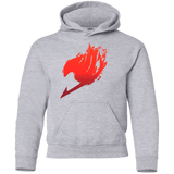 Sweatshirts Sport Grey / YS Fairy Tale Youth Hoodie