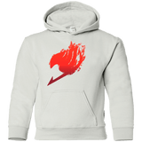Sweatshirts White / YS Fairy Tale Youth Hoodie