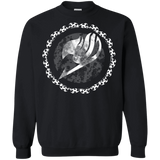 Sweatshirts Black / S Fairytail Crewneck Sweatshirt