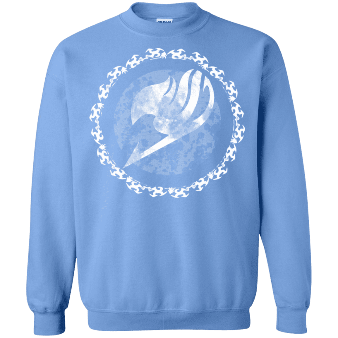 Sweatshirts Carolina Blue / S Fairytail Crewneck Sweatshirt