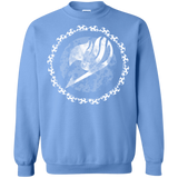 Sweatshirts Carolina Blue / S Fairytail Crewneck Sweatshirt