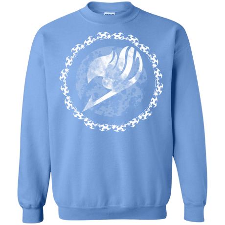 Sweatshirts Carolina Blue / S Fairytail Crewneck Sweatshirt