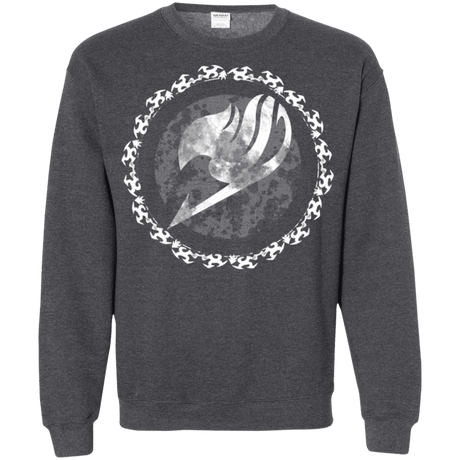 Sweatshirts Dark Heather / S Fairytail Crewneck Sweatshirt