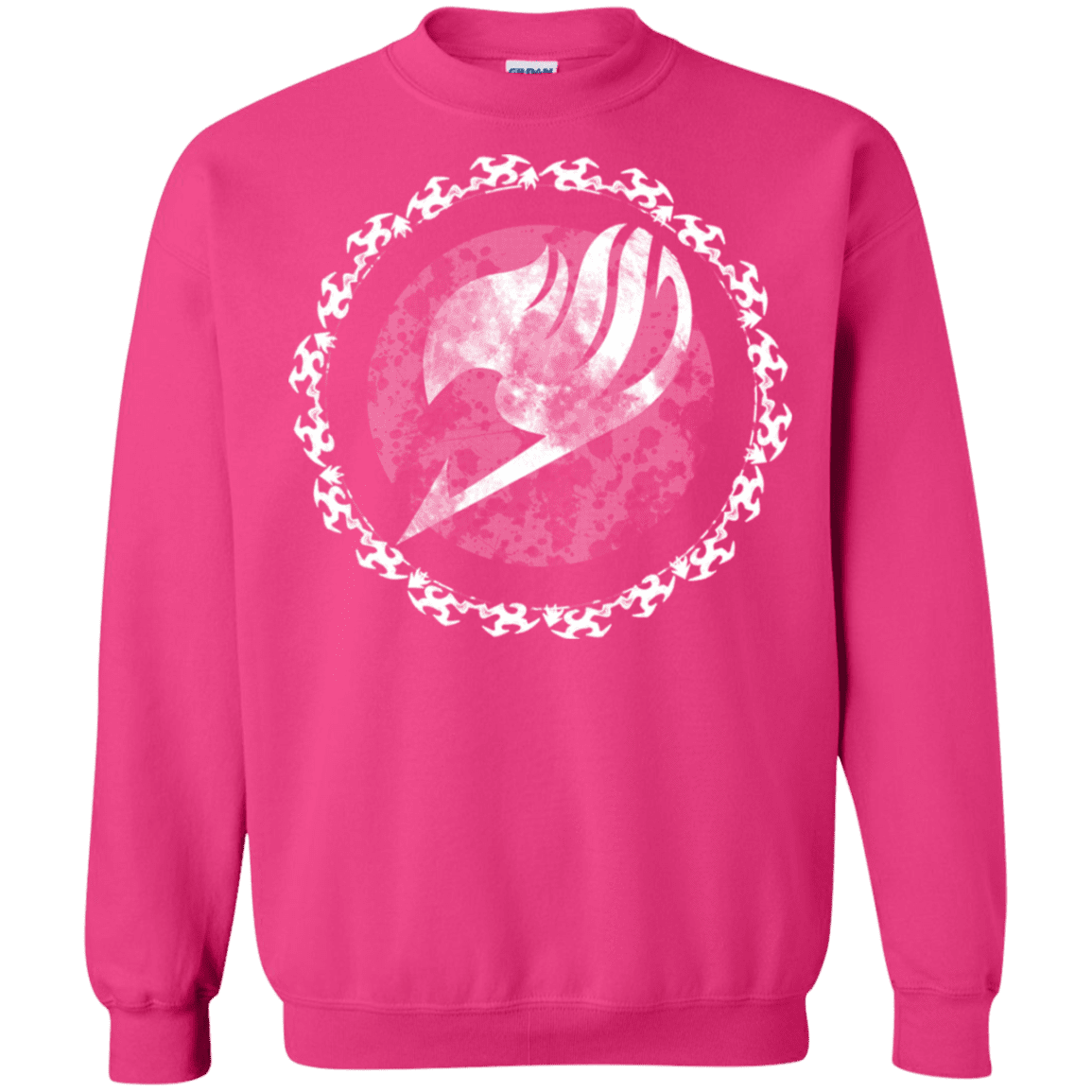 Sweatshirts Heliconia / S Fairytail Crewneck Sweatshirt