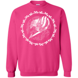 Sweatshirts Heliconia / S Fairytail Crewneck Sweatshirt