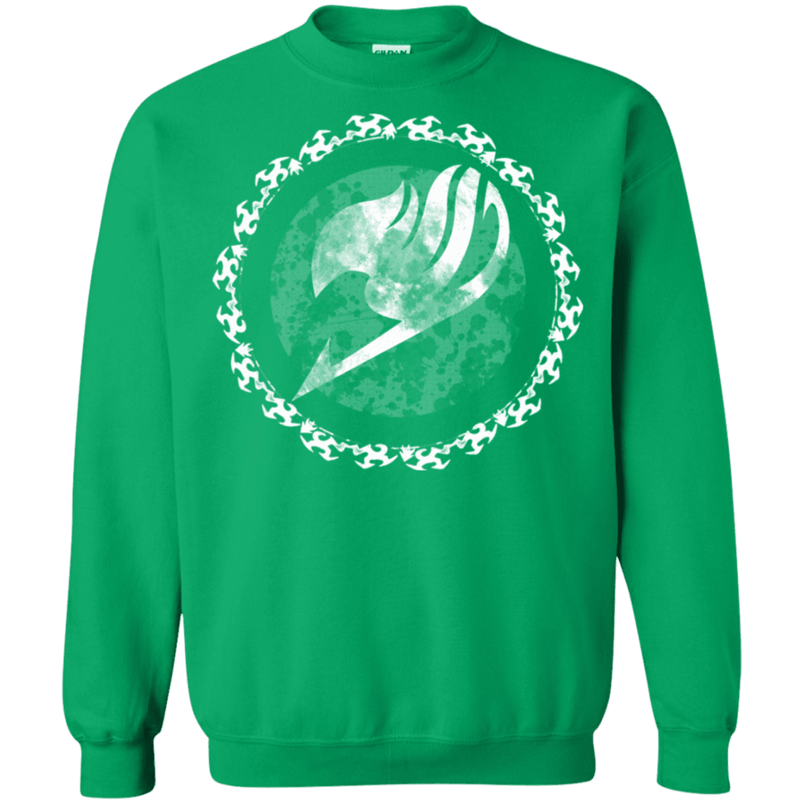 Sweatshirts Irish Green / S Fairytail Crewneck Sweatshirt