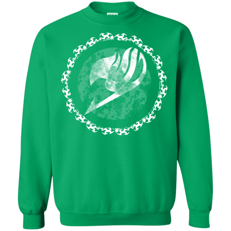 Sweatshirts Irish Green / S Fairytail Crewneck Sweatshirt