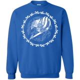 Sweatshirts Royal / S Fairytail Crewneck Sweatshirt