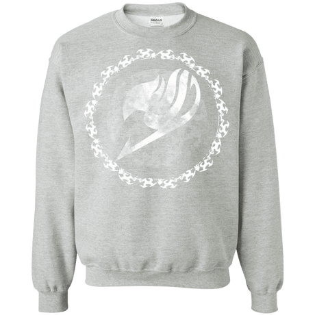 Sweatshirts Sport Grey / S Fairytail Crewneck Sweatshirt