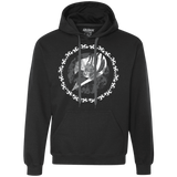 Sweatshirts Black / S Fairytail Premium Fleece Hoodie