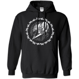 Sweatshirts Black / S Fairytail Pullover Hoodie