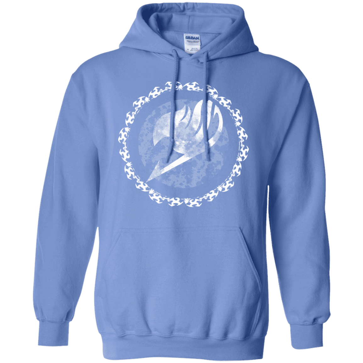 Sweatshirts Carolina Blue / S Fairytail Pullover Hoodie