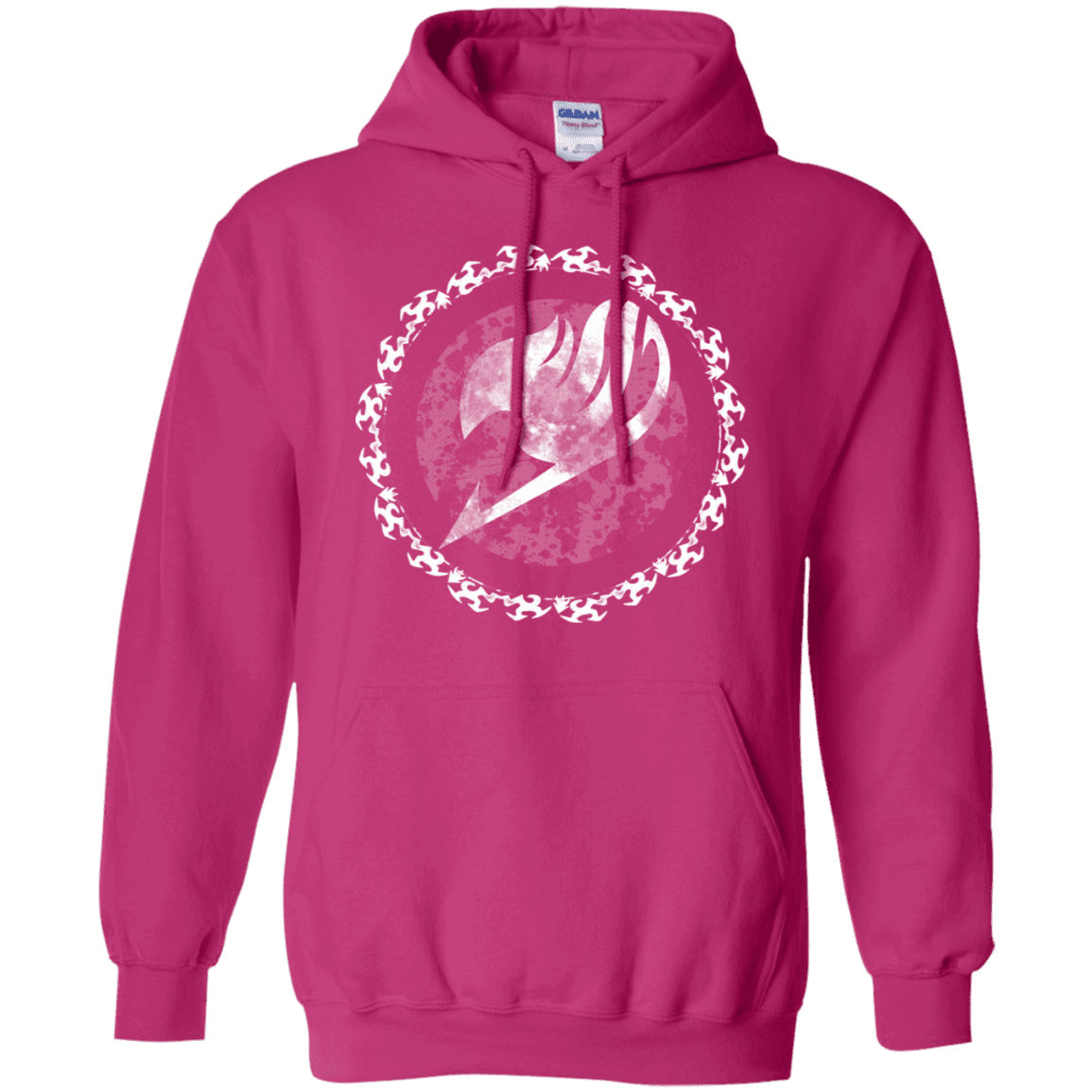 Sweatshirts Heliconia / S Fairytail Pullover Hoodie