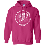 Sweatshirts Heliconia / S Fairytail Pullover Hoodie