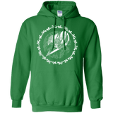 Sweatshirts Irish Green / S Fairytail Pullover Hoodie