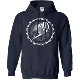 Sweatshirts Navy / S Fairytail Pullover Hoodie