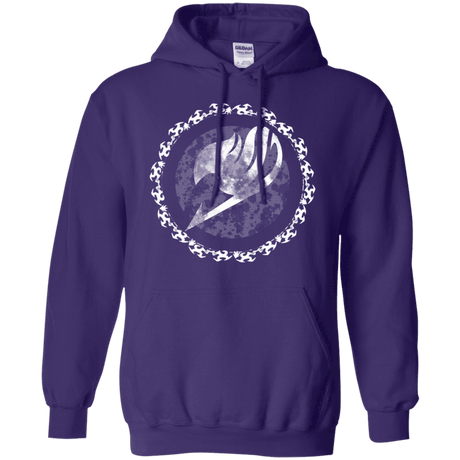 Sweatshirts Purple / S Fairytail Pullover Hoodie