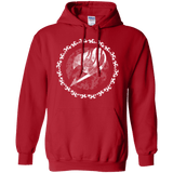 Sweatshirts Red / S Fairytail Pullover Hoodie