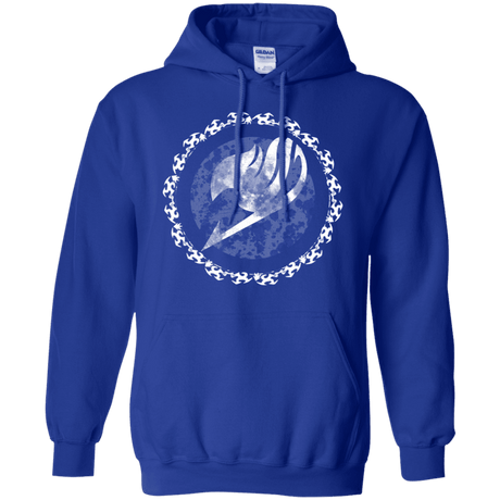 Sweatshirts Royal / S Fairytail Pullover Hoodie