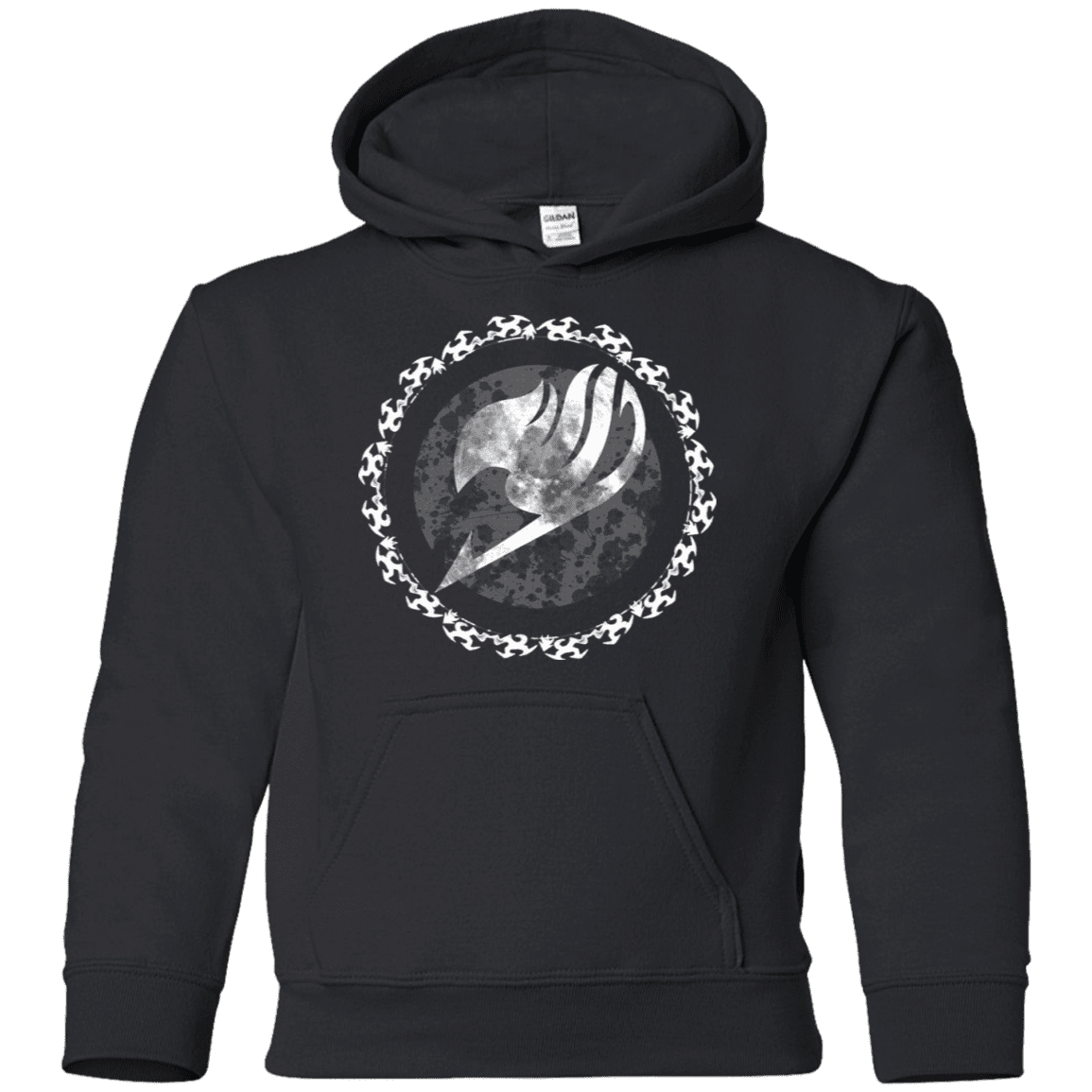 Sweatshirts Black / YS Fairytail Youth Hoodie