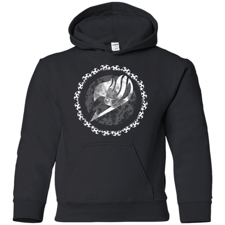 Sweatshirts Black / YS Fairytail Youth Hoodie