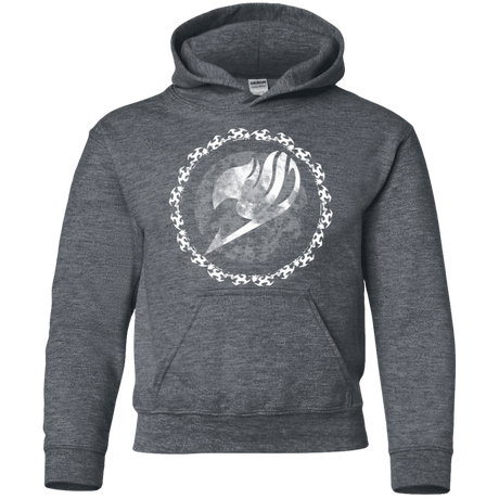 Sweatshirts Dark Heather / YS Fairytail Youth Hoodie