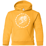 Sweatshirts Gold / YS Fairytail Youth Hoodie