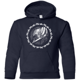 Sweatshirts Navy / YS Fairytail Youth Hoodie