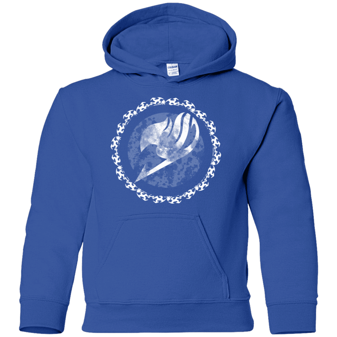 Sweatshirts Royal / YS Fairytail Youth Hoodie