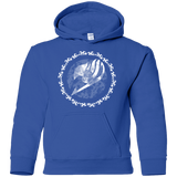 Sweatshirts Royal / YS Fairytail Youth Hoodie