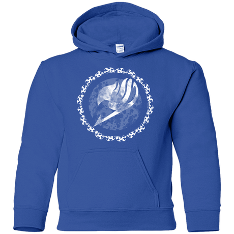 Sweatshirts Royal / YS Fairytail Youth Hoodie