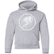 Sweatshirts Sport Grey / YS Fairytail Youth Hoodie