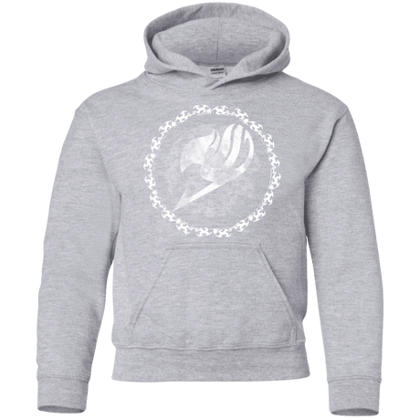 Sweatshirts Sport Grey / YS Fairytail Youth Hoodie