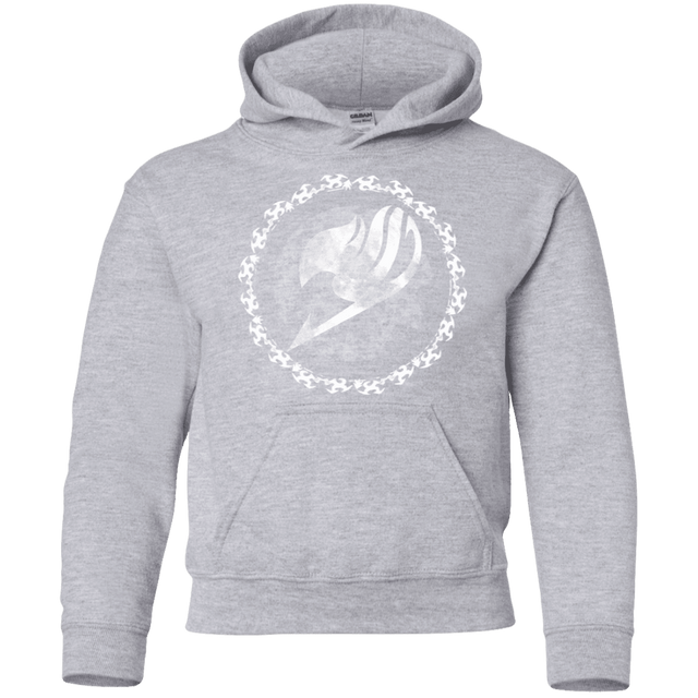 Sweatshirts Sport Grey / YS Fairytail Youth Hoodie